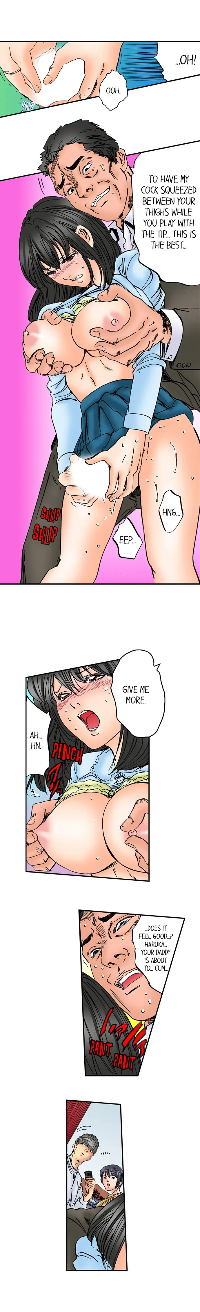 A Step-Father Aims His Daughter - Chapter 22 [photo 7] - MangaPorn