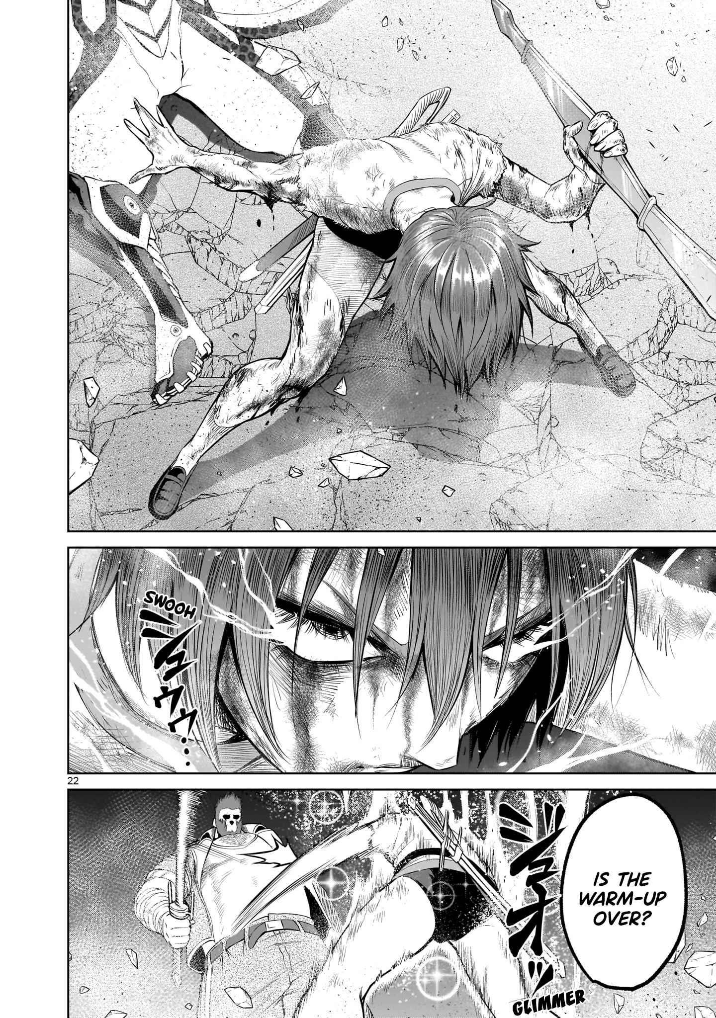 Rosen Garten Saga - Chapter 46 [photo 22] - MangaPorn