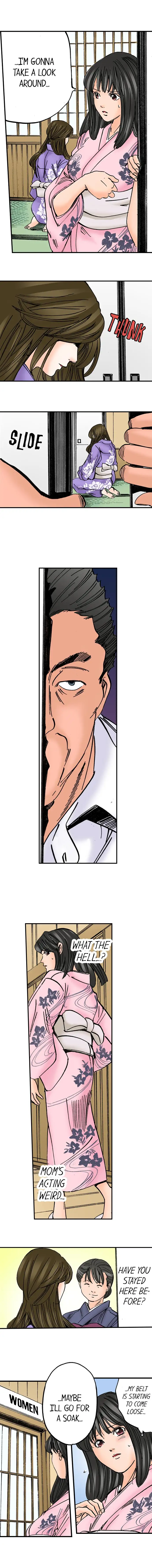 A Step-Father Aims His Daughter - Chapter 23 [photo 10] - MangaPorn