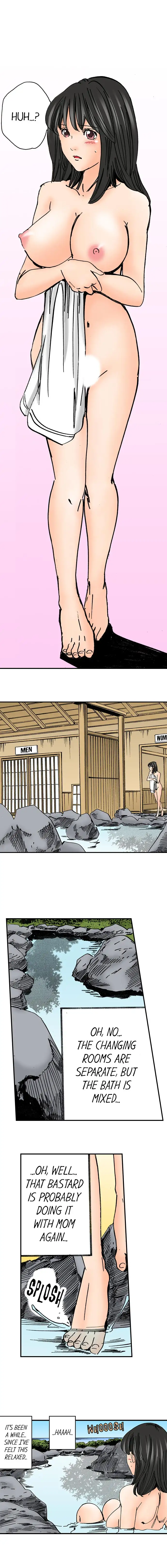 A Step-Father Aims His Daughter - Chapter 23 [photo 11] - MangaPorn