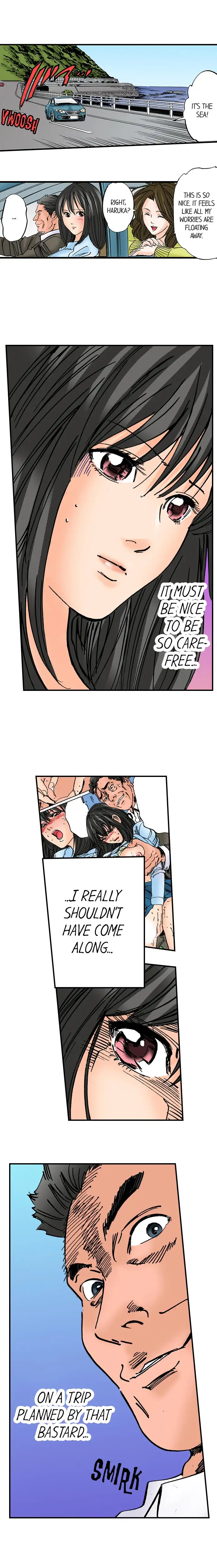 A Step-Father Aims His Daughter - Chapter 23 [photo 2] - MangaPorn