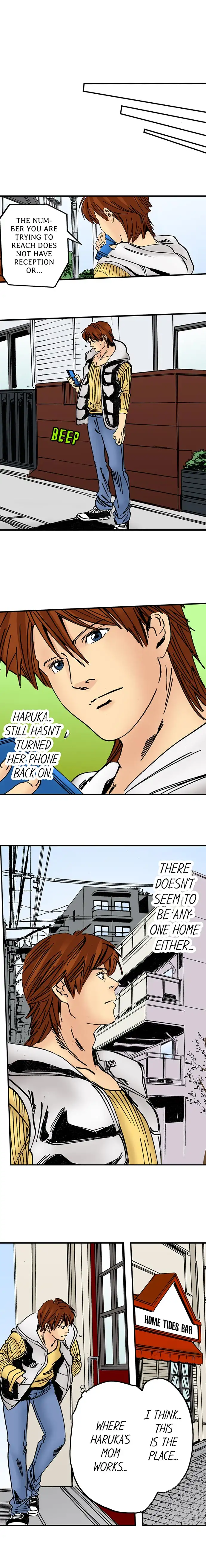 A Step-Father Aims His Daughter - Chapter 23 [photo 3] - MangaPorn