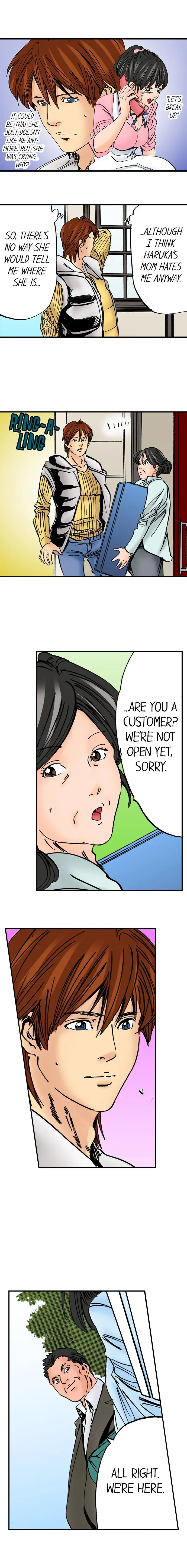 A Step-Father Aims His Daughter - Chapter 23 [photo 4] - MangaPorn