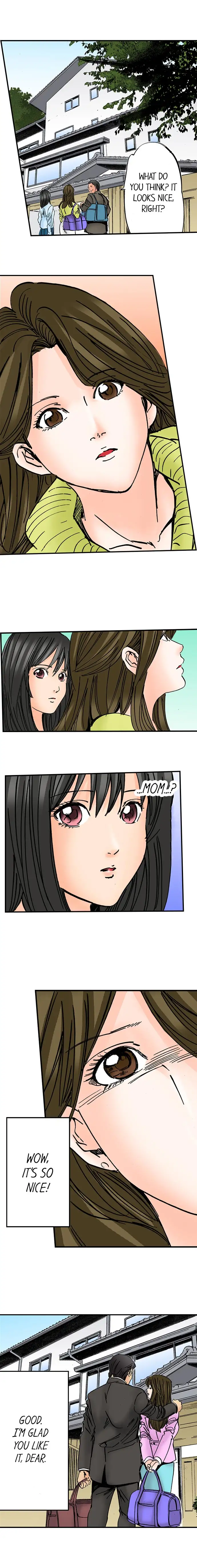 A Step-Father Aims His Daughter - Chapter 23 [photo 5] - MangaPorn
