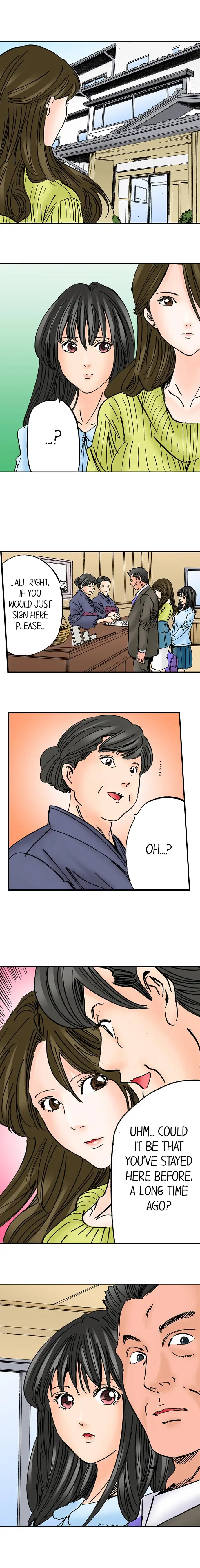 A Step-Father Aims His Daughter - Chapter 23 [photo 6] - MangaPorn