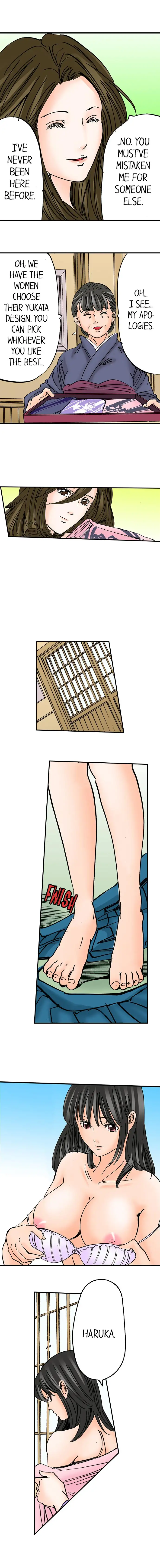 A Step-Father Aims His Daughter - Chapter 23 [photo 7] - MangaPorn