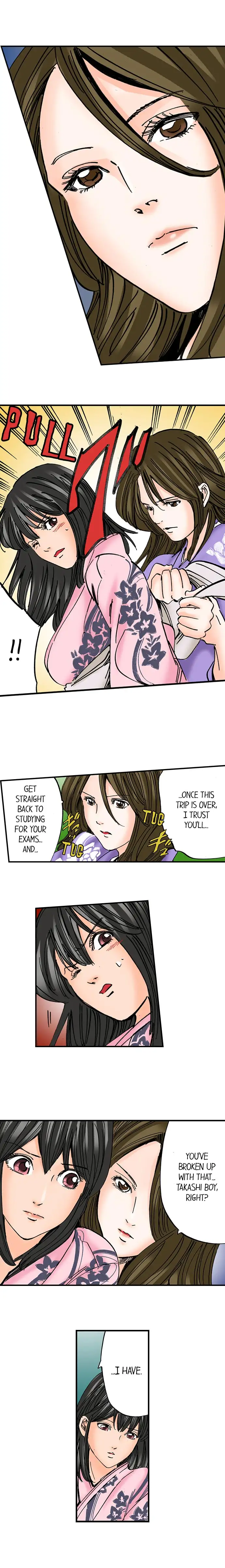 A Step-Father Aims His Daughter - Chapter 23 [photo 9] - MangaPorn