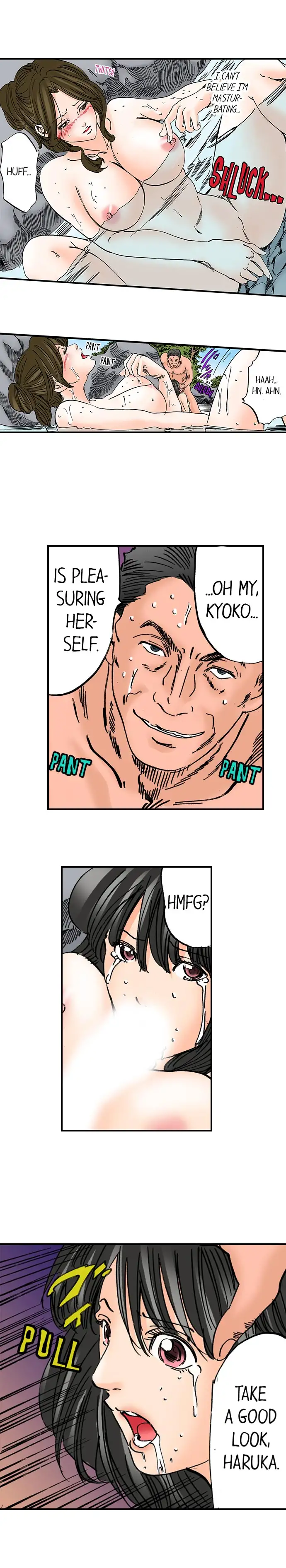 A Step-Father Aims His Daughter - Chapter 24 [photo 10] - MangaPorn