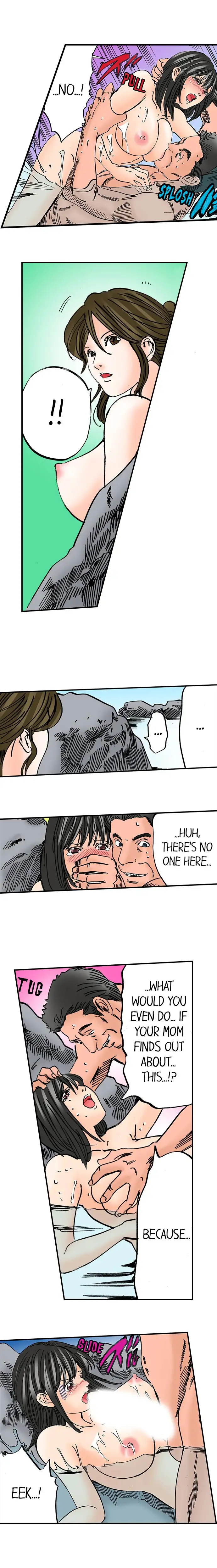 A Step-Father Aims His Daughter - Chapter 24 [photo 6] - MangaPorn