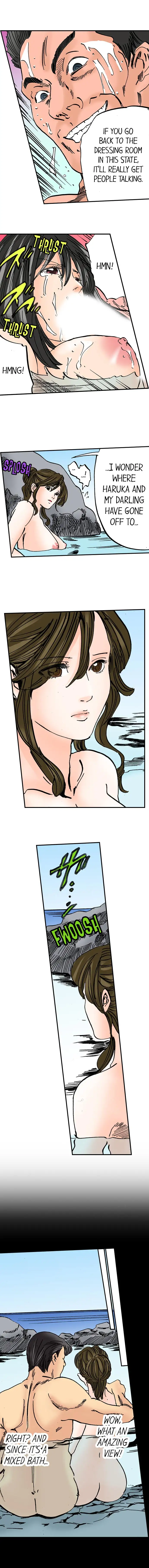 A Step-Father Aims His Daughter - Chapter 24 [photo 7] - MangaPorn