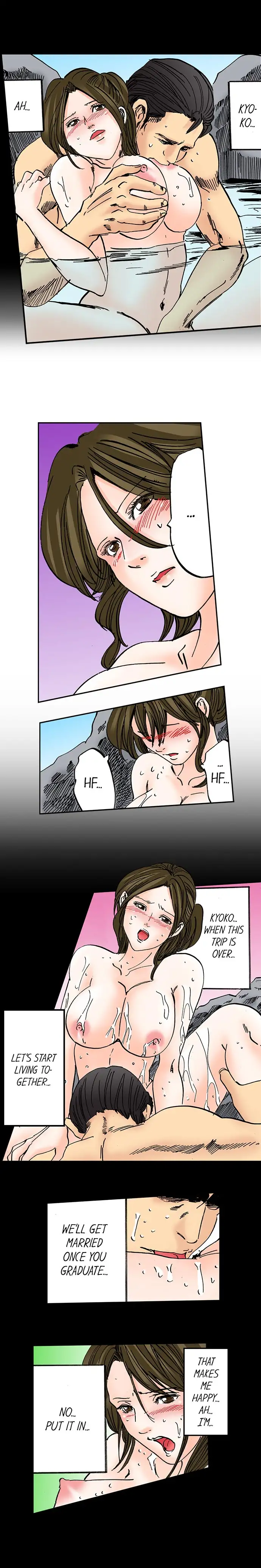 A Step-Father Aims His Daughter - Chapter 24 [photo 8] - MangaPorn