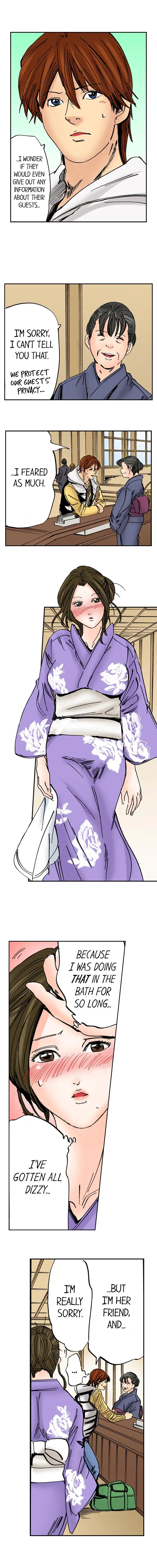 A Step-Father Aims His Daughter - Chapter 25 [photo 11] - MangaPorn