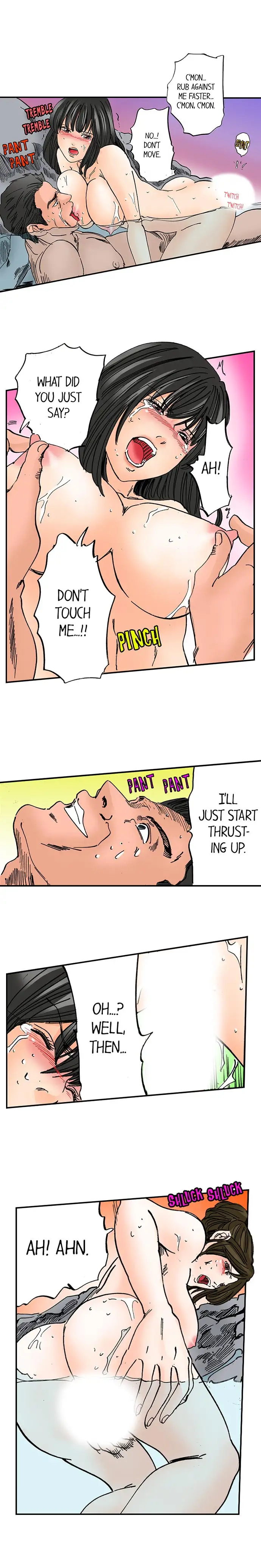 A Step-Father Aims His Daughter - Chapter 25 [photo 7] - MangaPorn