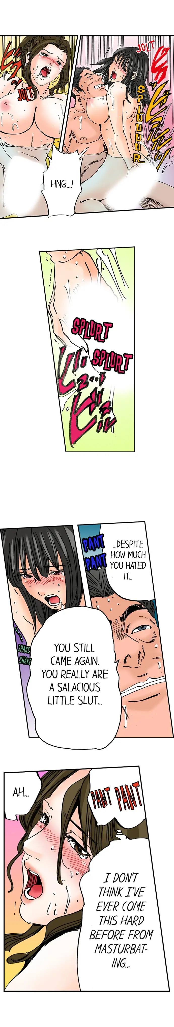 A Step-Father Aims His Daughter - Chapter 25 [photo 9] - MangaPorn