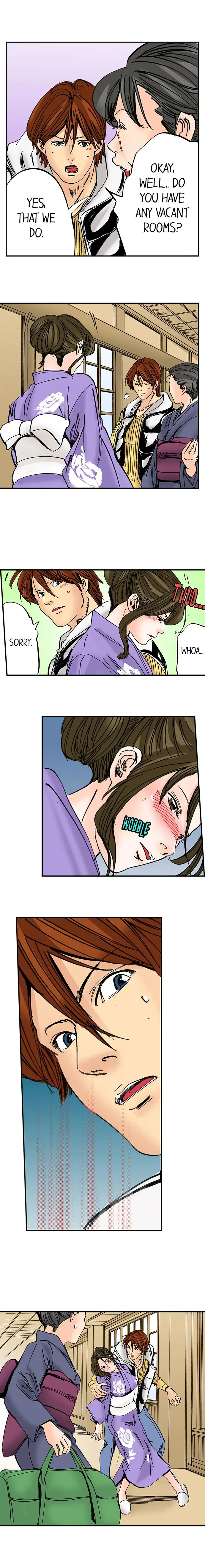 A Step-Father Aims His Daughter - Chapter 26 [photo 2] - MangaPorn