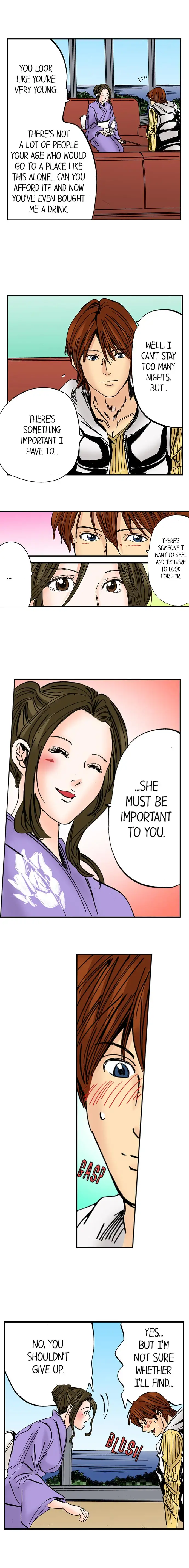 A Step-Father Aims His Daughter - Chapter 26 [photo 4] - MangaPorn