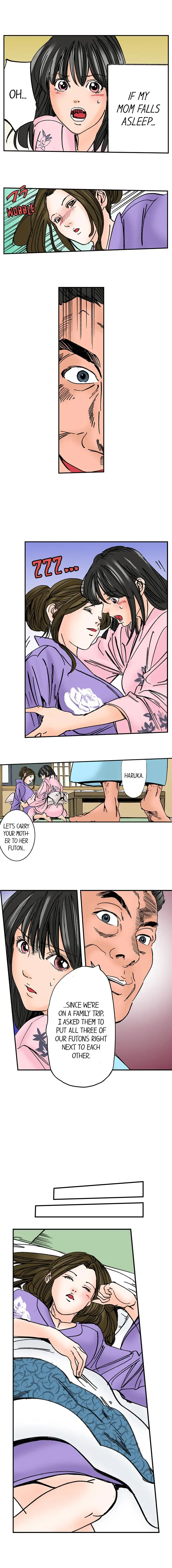 A Step-Father Aims His Daughter - Chapter 26 [photo 7] - MangaPorn