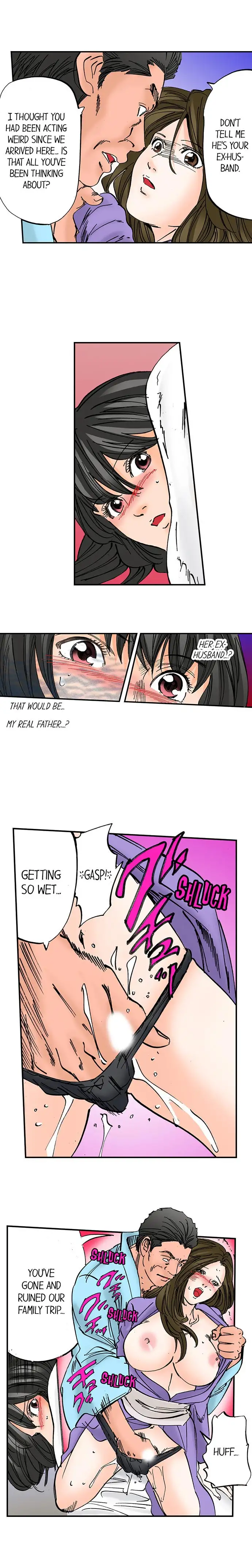 A Step-Father Aims His Daughter - Chapter 27 [photo 10] - MangaPorn