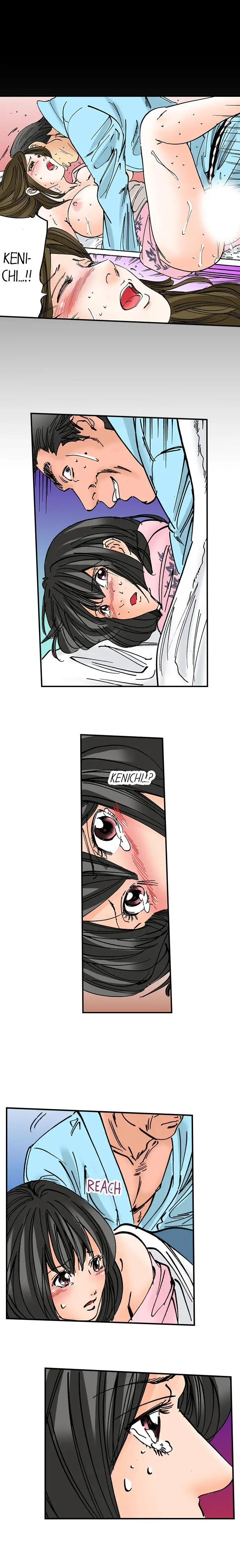 A Step-Father Aims His Daughter - Chapter 27 [photo 8] - MangaPorn