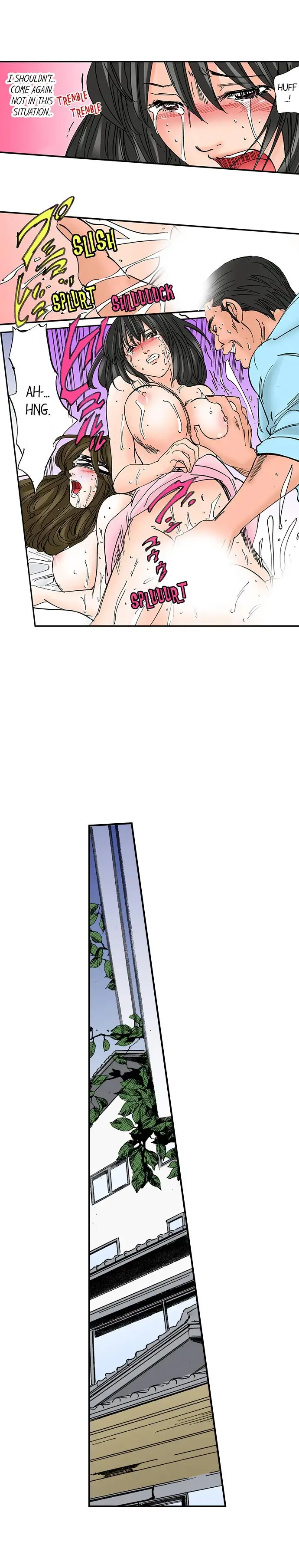 A Step-Father Aims His Daughter - Chapter 28 [photo 10] - MangaPorn