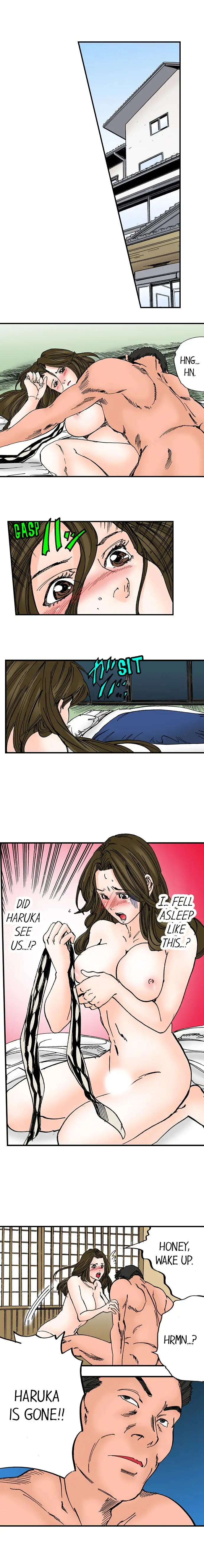 A Step-Father Aims His Daughter - Chapter 29 [photo 2] - MangaPorn