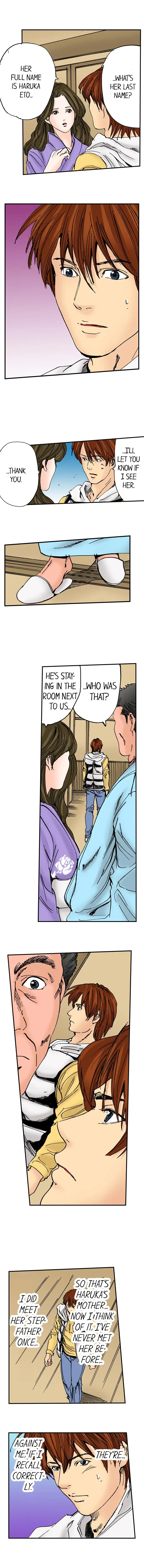 A Step-Father Aims His Daughter - Chapter 29 [photo 4] - MangaPorn
