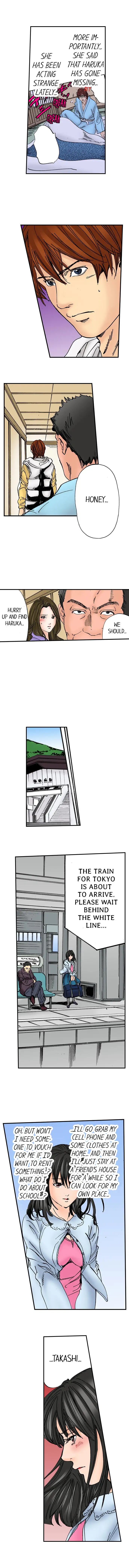 A Step-Father Aims His Daughter - Chapter 29 [photo 5] - MangaPorn