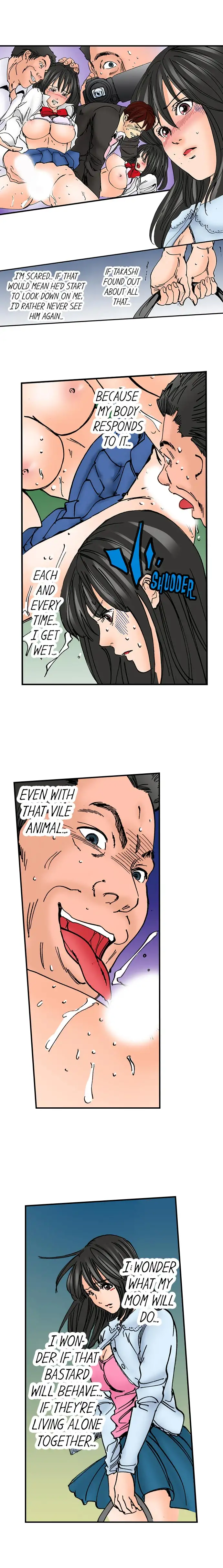 A Step-Father Aims His Daughter - Chapter 29 [photo 6] - MangaPorn