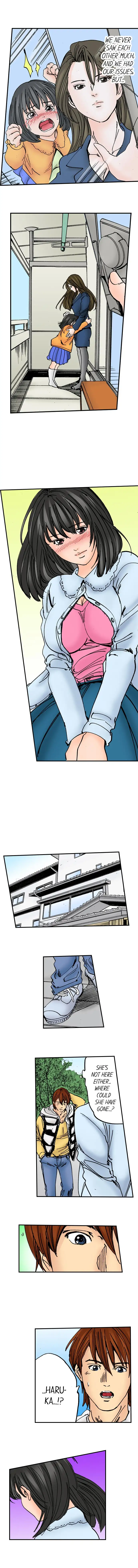 A Step-Father Aims His Daughter - Chapter 29 [photo 7] - MangaPorn