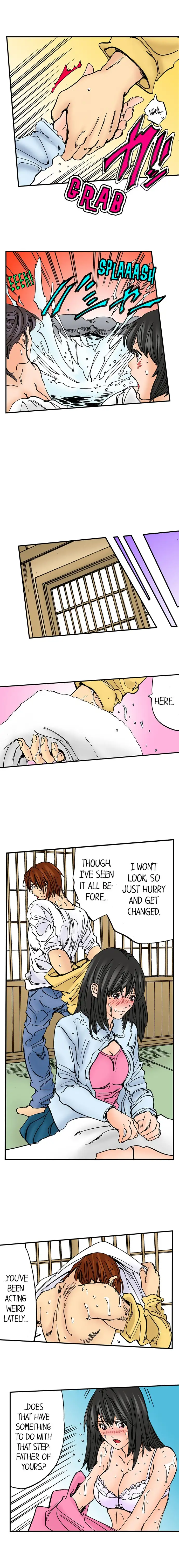 A Step-Father Aims His Daughter - Chapter 29 [photo 9] - MangaPorn