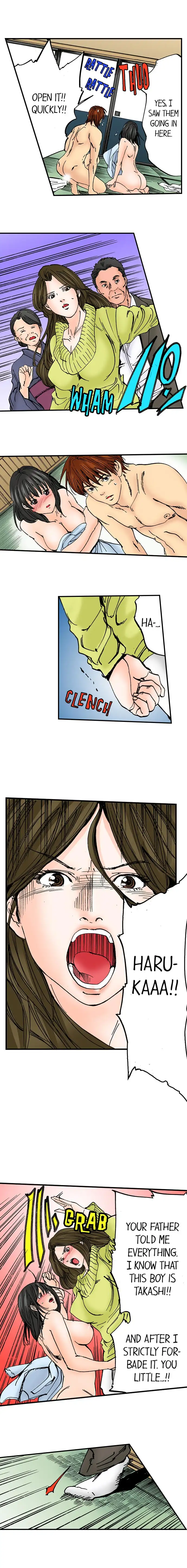 A Step-Father Aims His Daughter - Chapter 30 [photo 10] - MangaPorn