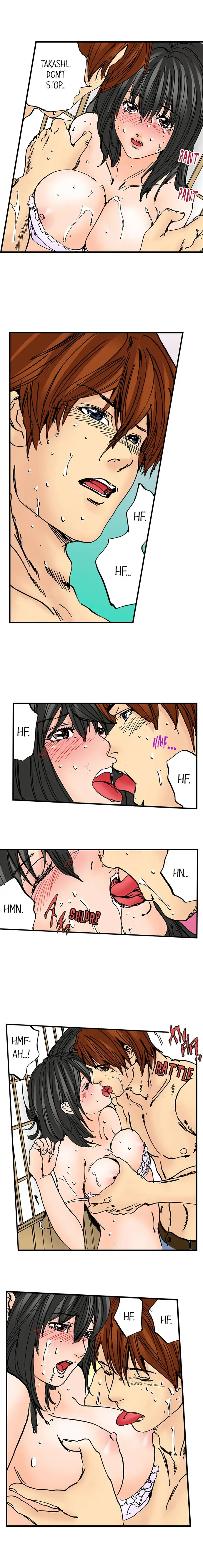 A Step-Father Aims His Daughter - Chapter 30 [photo 2] - MangaPorn