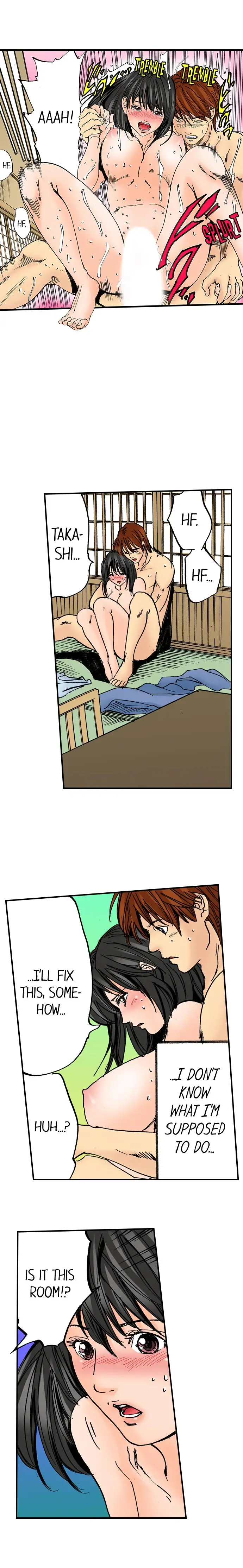 A Step-Father Aims His Daughter - Chapter 30 [photo 9] - MangaPorn