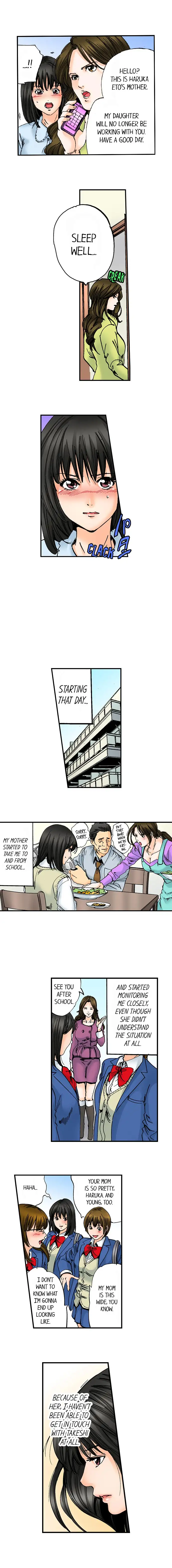 A Step-Father Aims His Daughter - Chapter 31 [photo 3] - MangaPorn