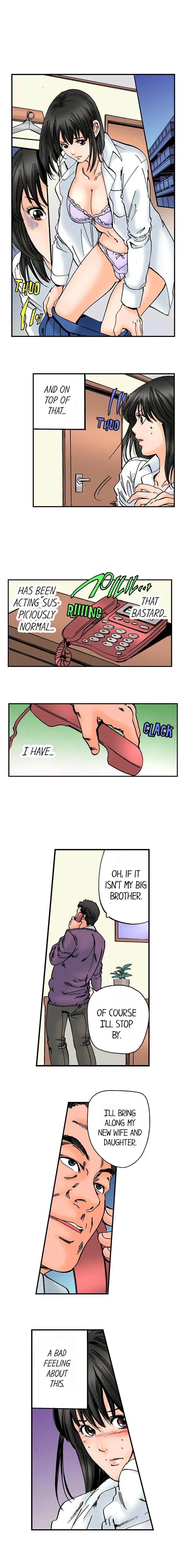 A Step-Father Aims His Daughter - Chapter 31 [photo 4] - MangaPorn