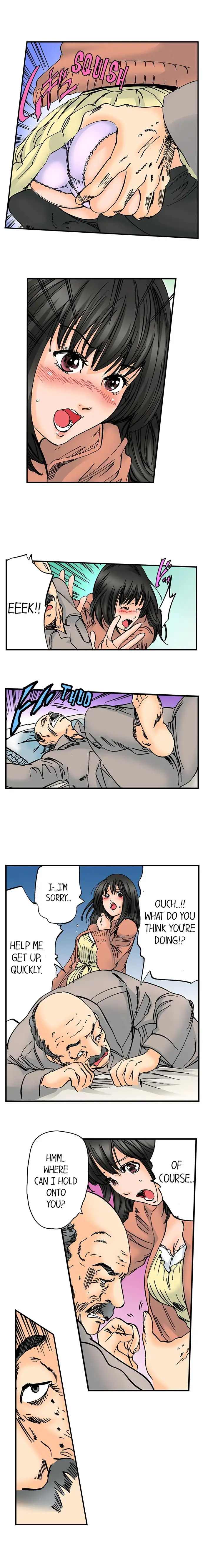 A Step-Father Aims His Daughter - Chapter 31 [photo 9] - MangaPorn