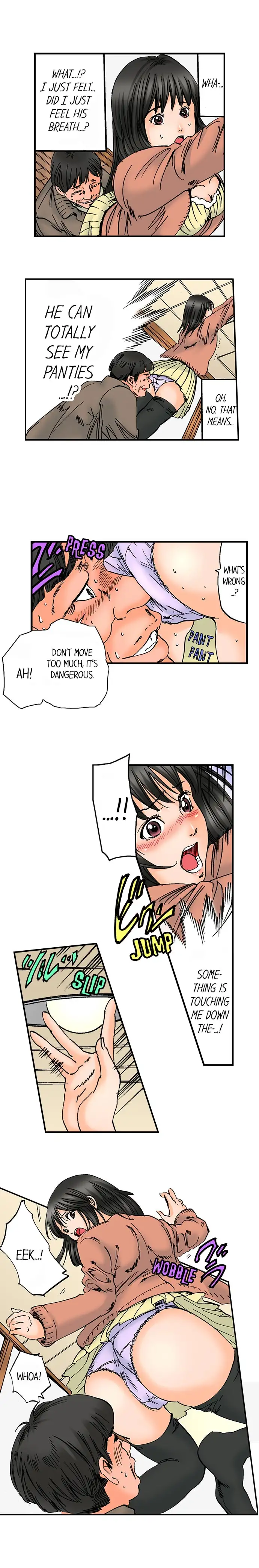 A Step-Father Aims His Daughter - Chapter 32 [photo 6] - MangaPorn