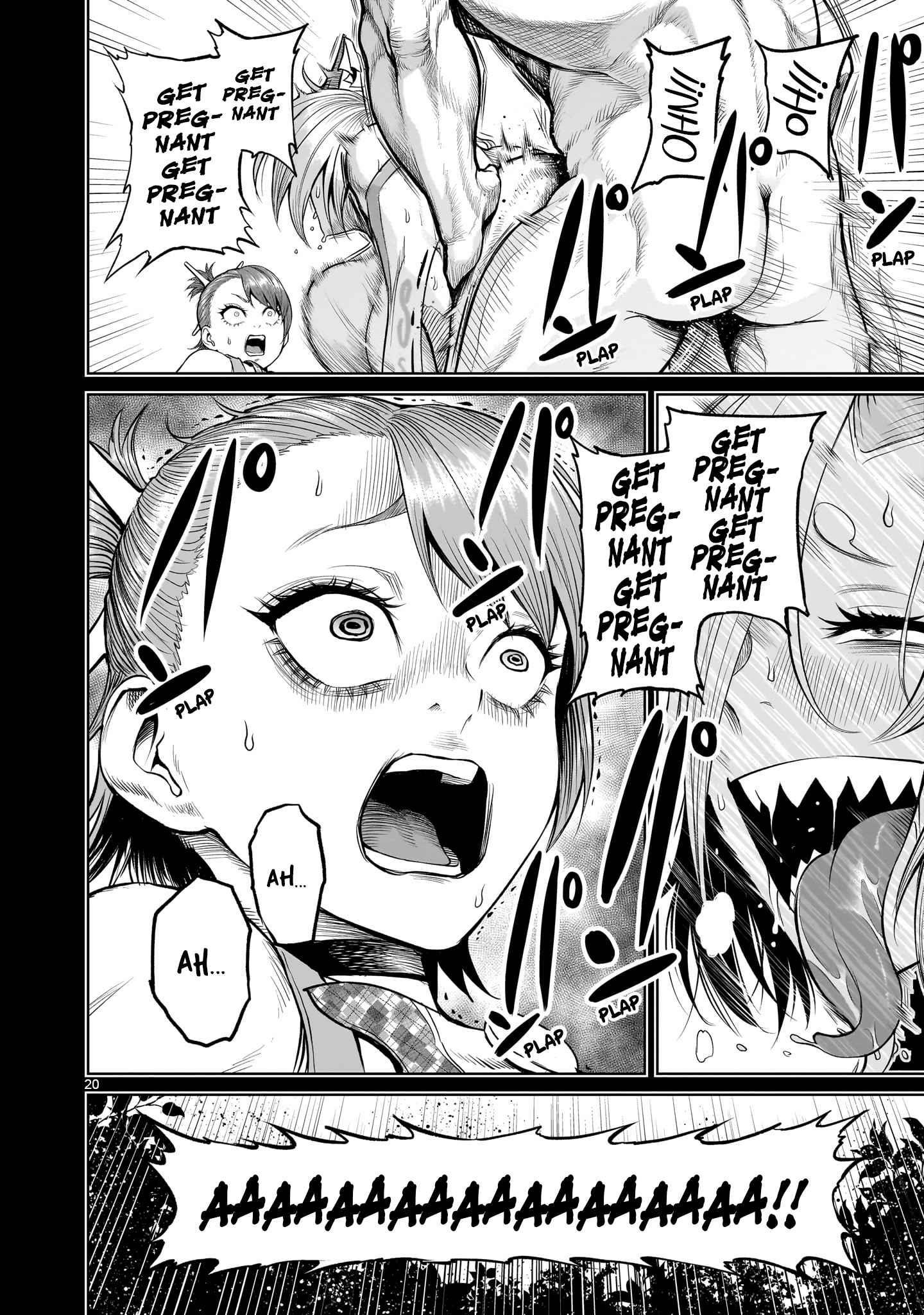 Rosen Garten Saga - Chapter 47 [photo 27] - MangaPorn