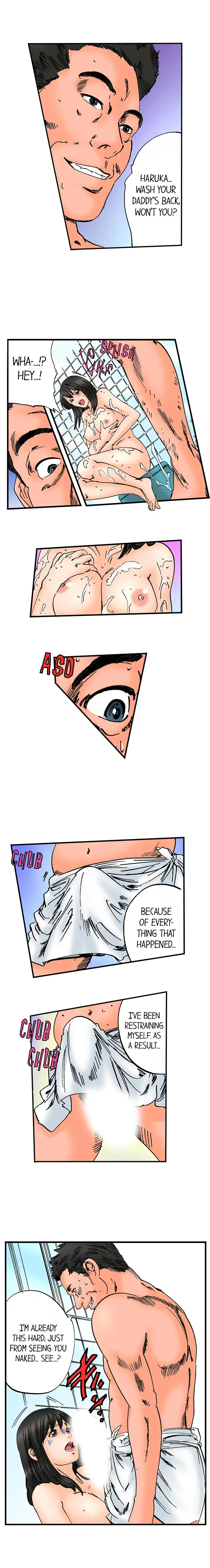 A Step-Father Aims His Daughter - Chapter 33 [photo 10] - MangaPorn