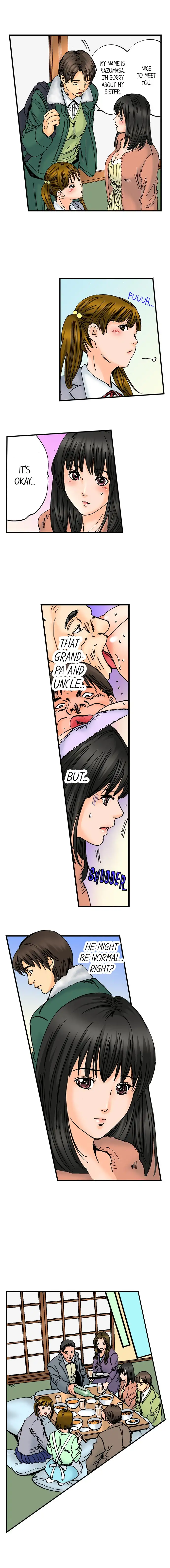 A Step-Father Aims His Daughter - Chapter 33 [photo 4] - MangaPorn