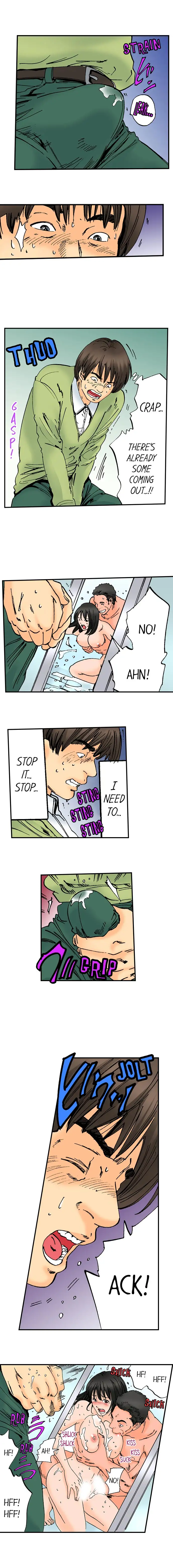 A Step-Father Aims His Daughter - Chapter 34 [photo 5] - MangaPorn