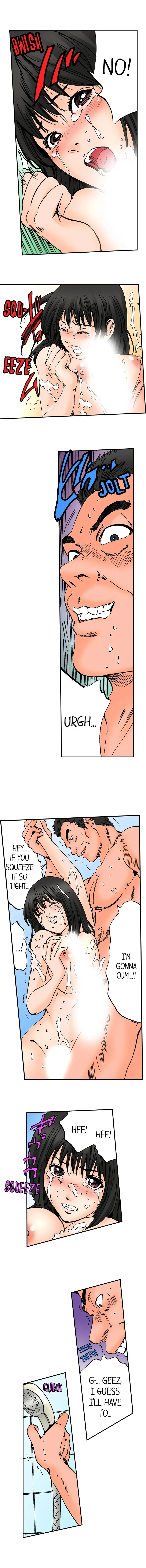 A Step-Father Aims His Daughter - Chapter 34 [photo 7] - MangaPorn