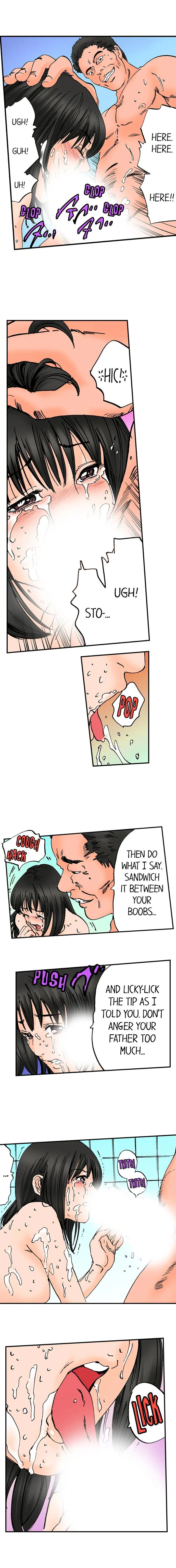 A Step-Father Aims His Daughter - Chapter 34 [photo 9] - MangaPorn