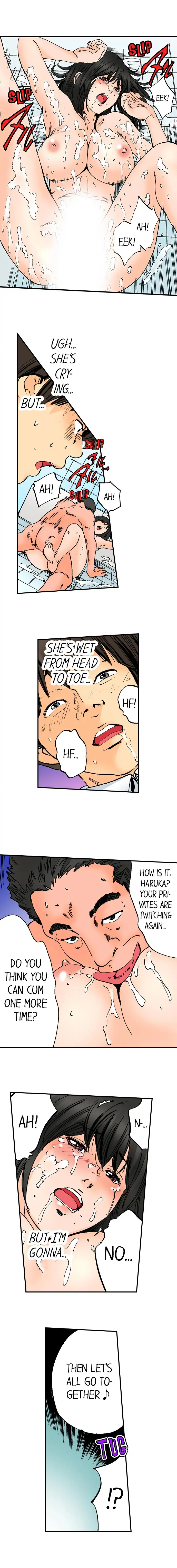 A Step-Father Aims His Daughter - Chapter 35 [photo 4] - MangaPorn