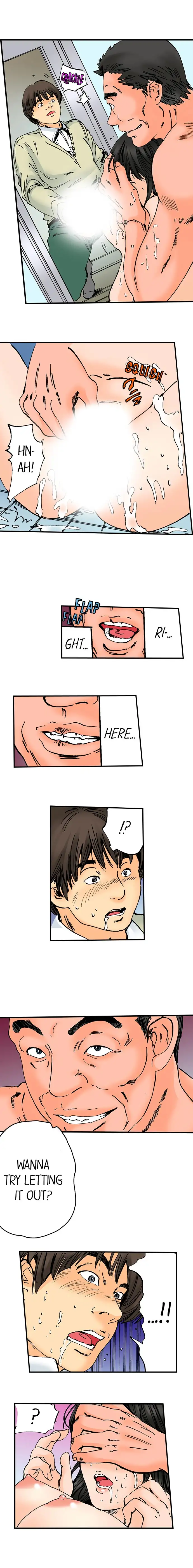 A Step-Father Aims His Daughter - Chapter 35 [photo 6] - MangaPorn