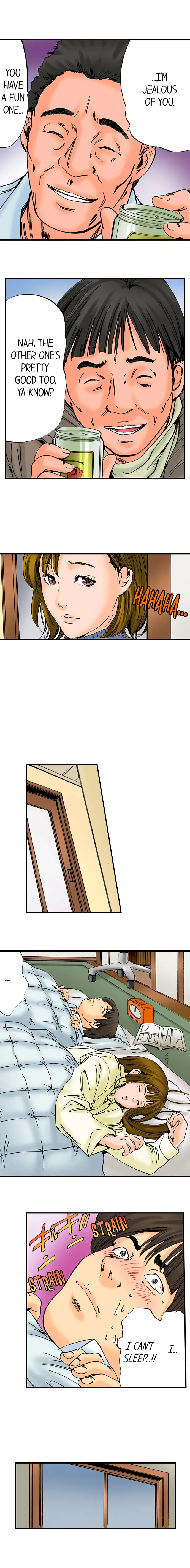 A Step-Father Aims His Daughter - Chapter 36 [photo 3] - MangaPorn