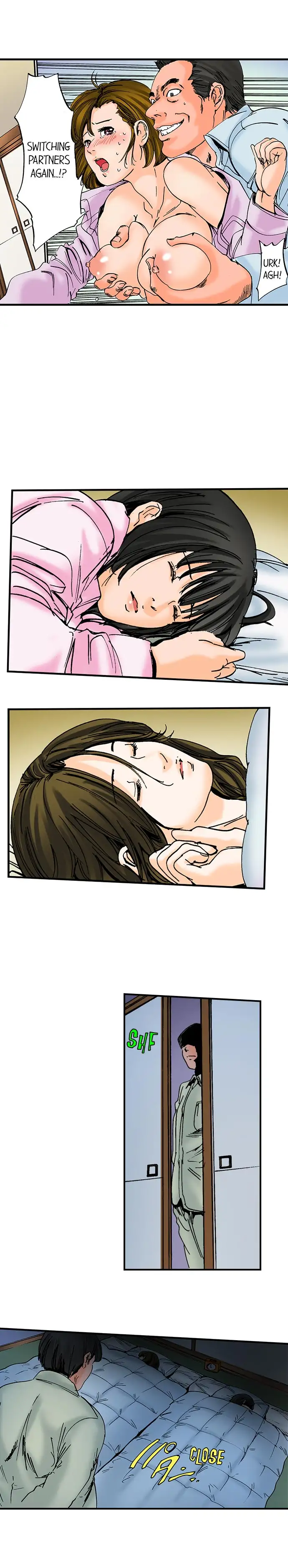 A Step-Father Aims His Daughter - Chapter 36 [photo 7] - MangaPorn