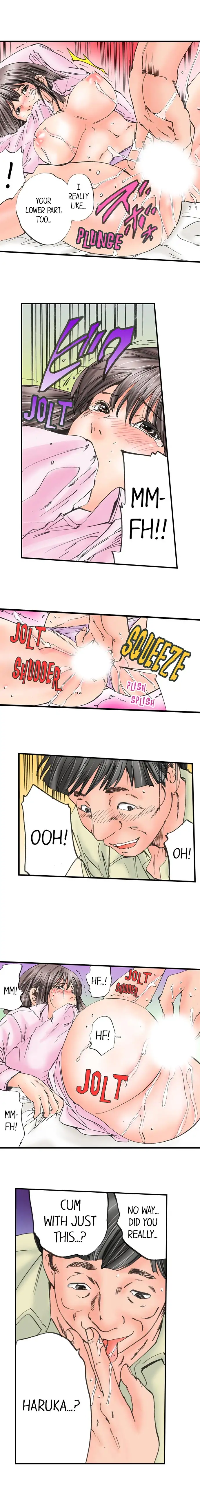 A Step-Father Aims His Daughter - Chapter 37 [photo 10] - MangaPorn