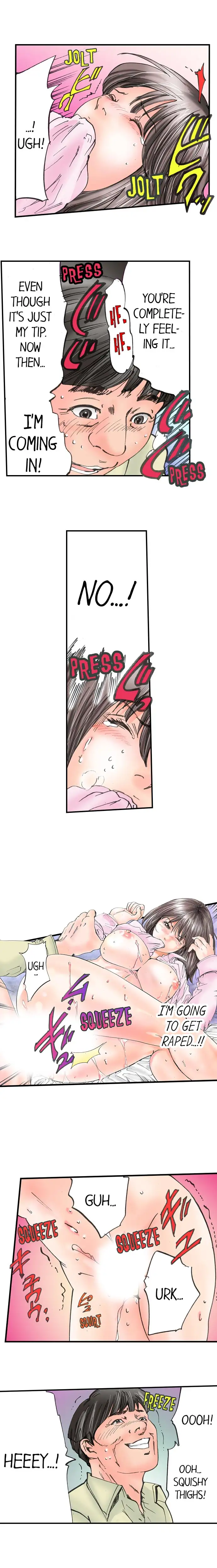 A Step-Father Aims His Daughter - Chapter 38 [photo 4] - MangaPorn