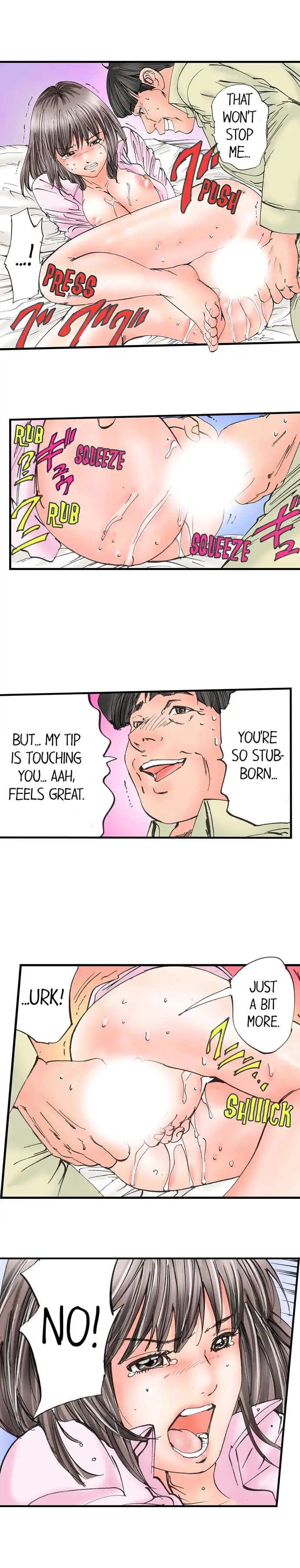 A Step-Father Aims His Daughter - Chapter 38 [photo 6] - MangaPorn